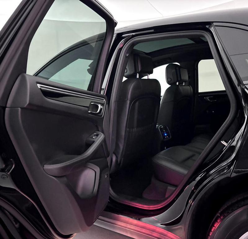 used 2017 Porsche Macan car, priced at $20,500