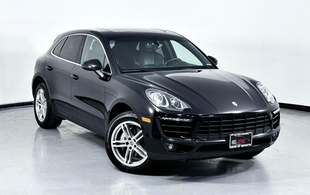 used 2016 Porsche Macan car, priced at $11,500