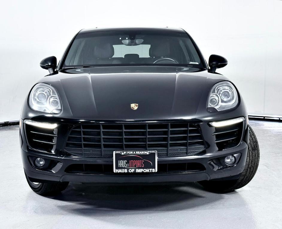used 2016 Porsche Macan car, priced at $11,500