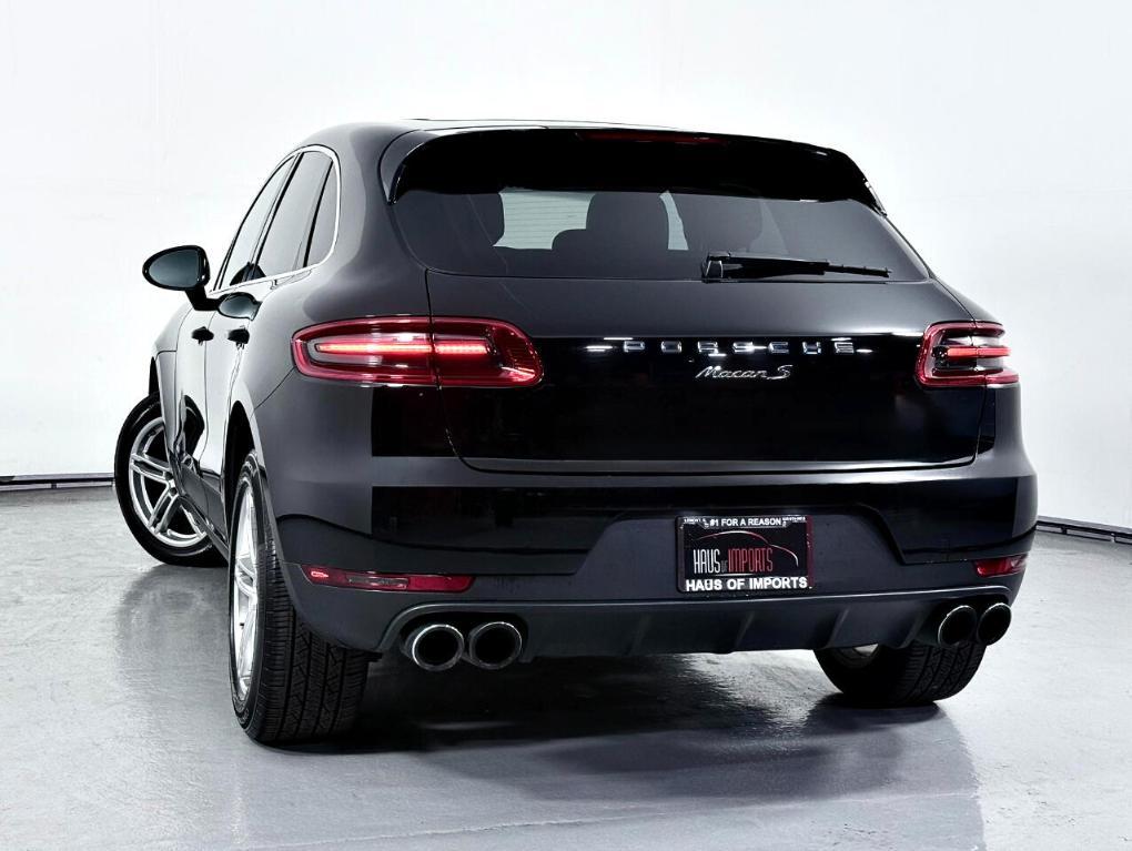 used 2016 Porsche Macan car, priced at $11,500