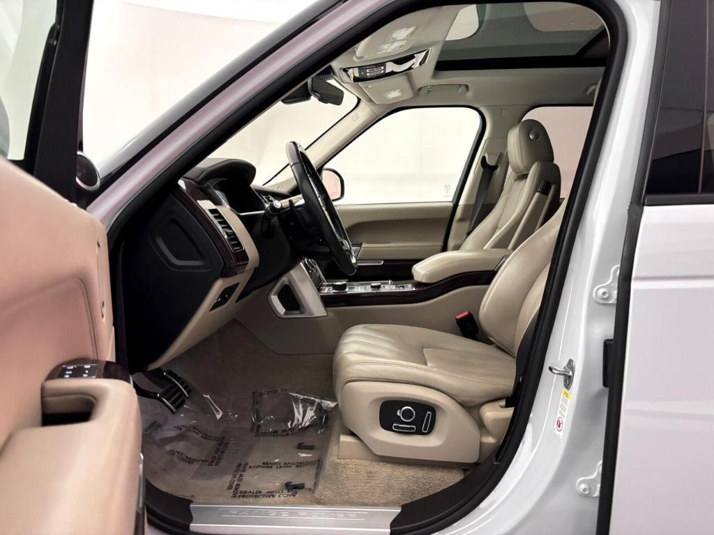 used 2017 Land Rover Range Rover car, priced at $26,900