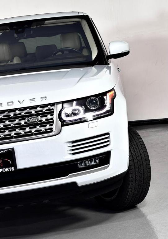 used 2017 Land Rover Range Rover car, priced at $26,900