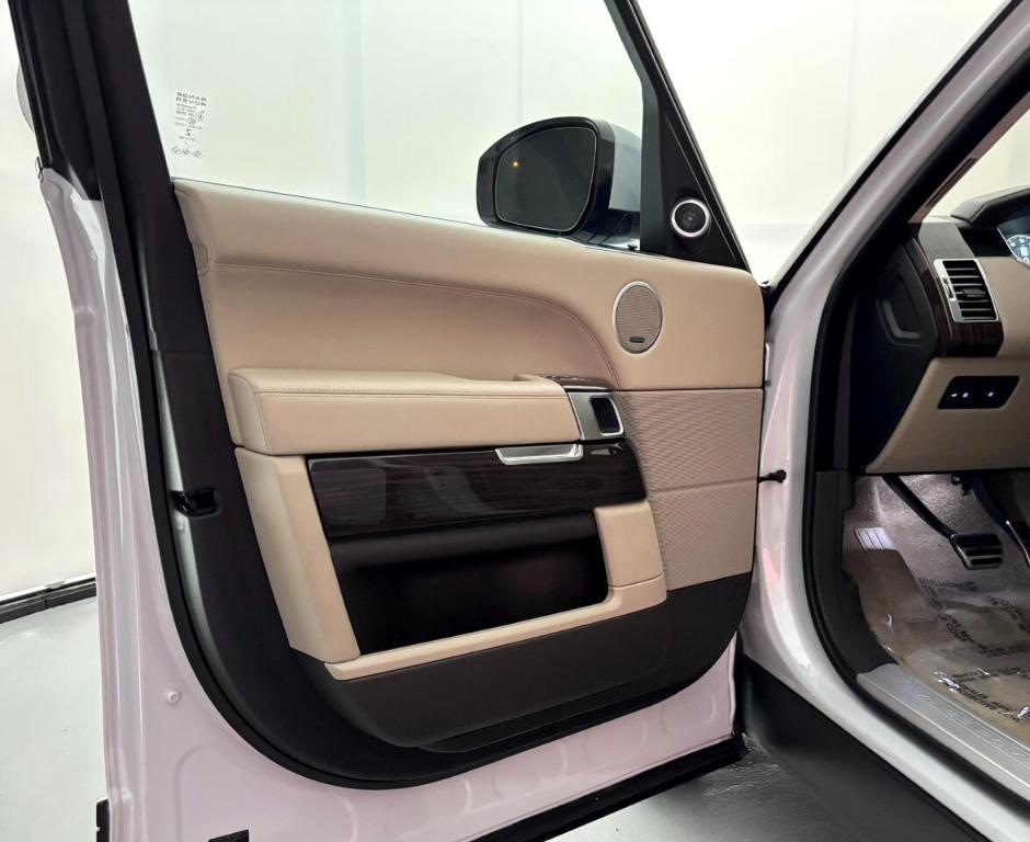 used 2017 Land Rover Range Rover car, priced at $26,900