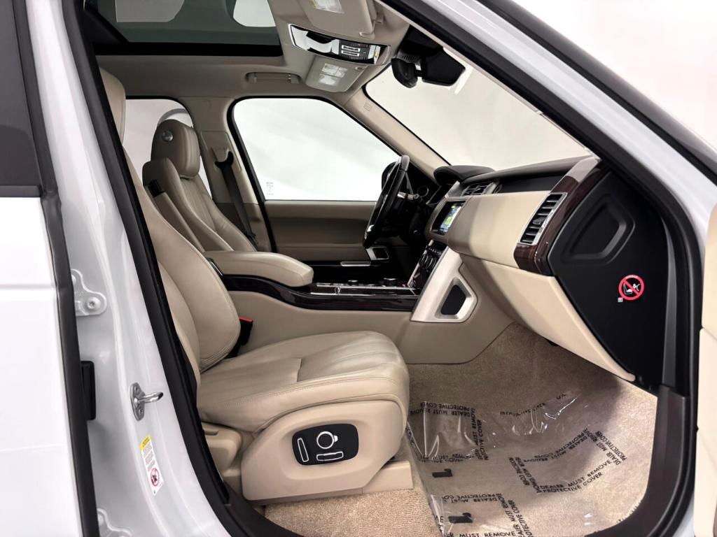 used 2017 Land Rover Range Rover car, priced at $26,900