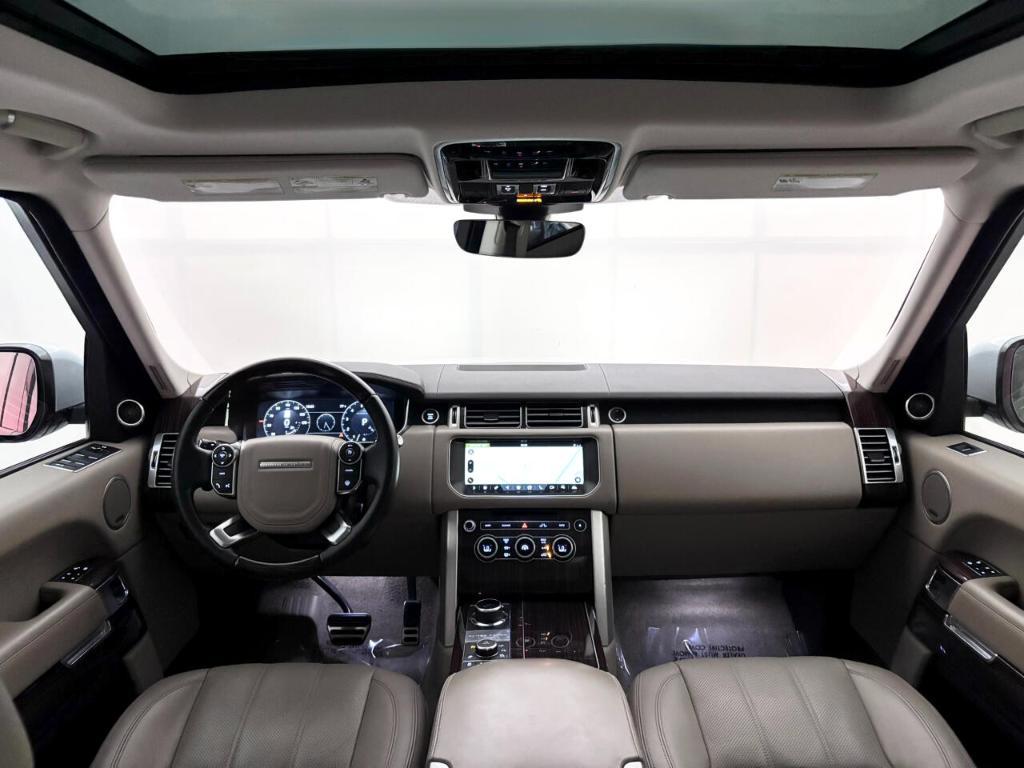 used 2017 Land Rover Range Rover car, priced at $26,900