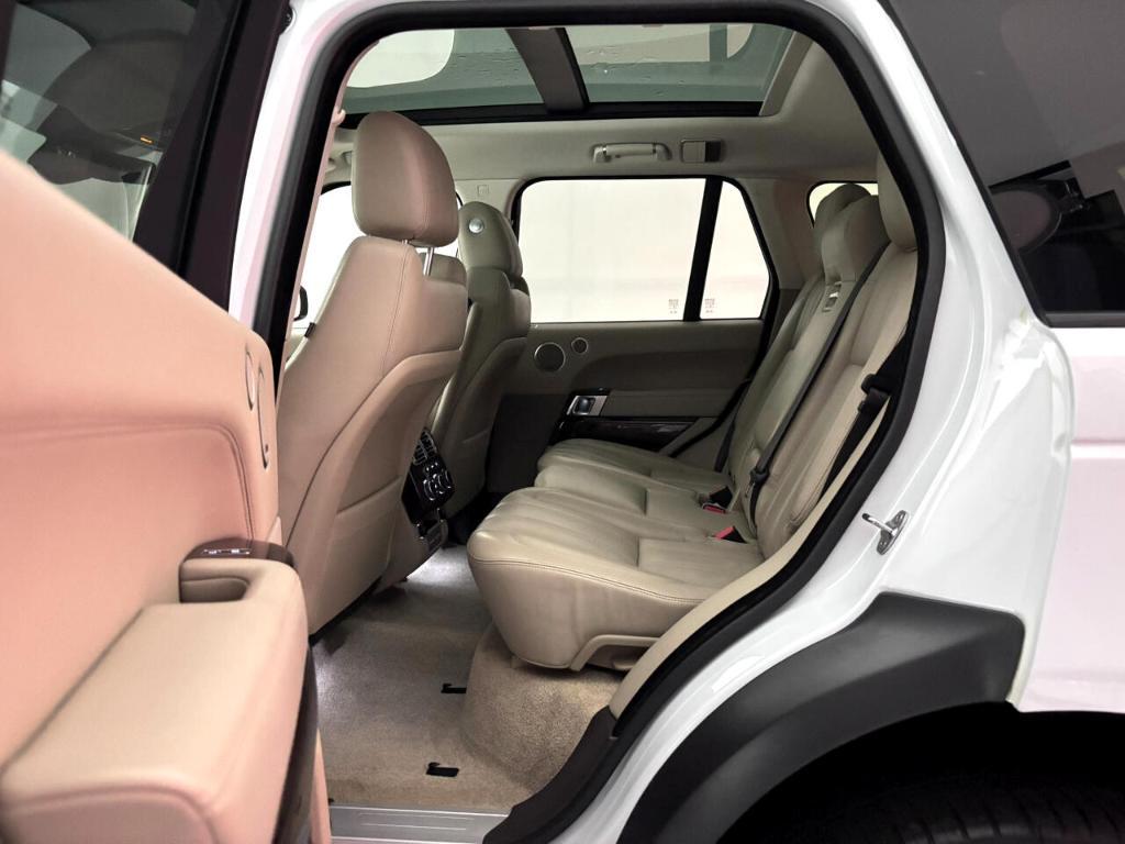 used 2017 Land Rover Range Rover car, priced at $26,900