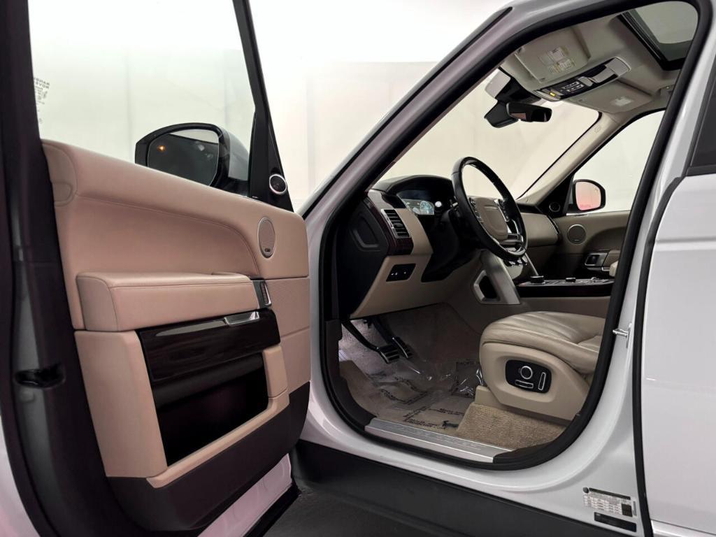 used 2017 Land Rover Range Rover car, priced at $26,900