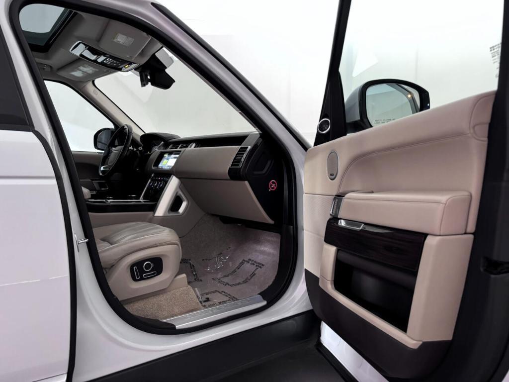 used 2017 Land Rover Range Rover car, priced at $26,900