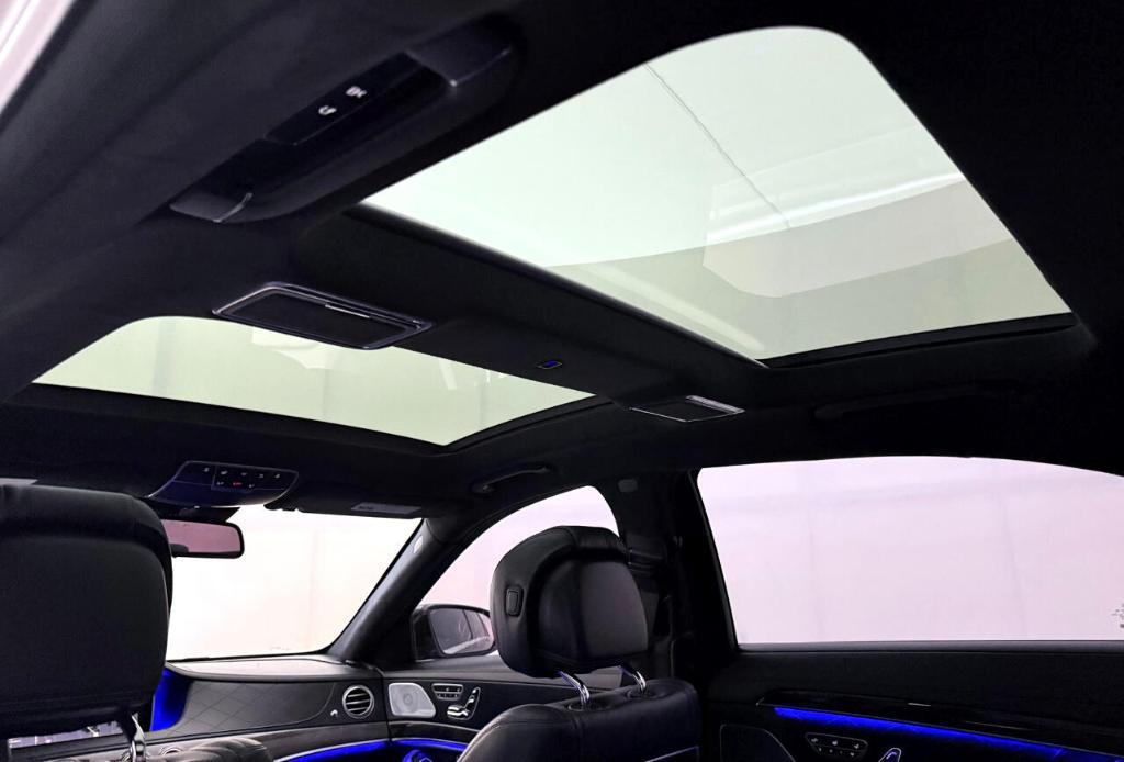 used 2015 Mercedes-Benz S-Class car, priced at $35,900
