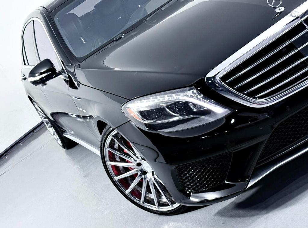 used 2015 Mercedes-Benz S-Class car, priced at $35,900