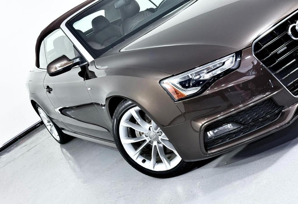 used 2014 Audi A5 car, priced at $19,900