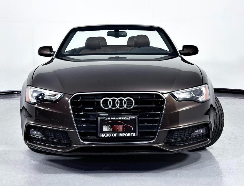 used 2014 Audi A5 car, priced at $19,900