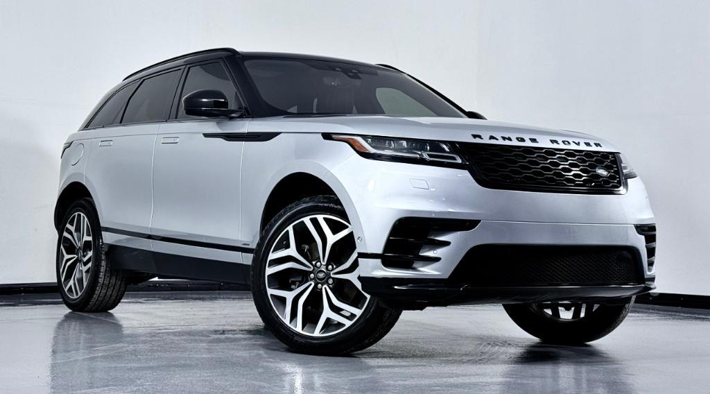 used 2018 Land Rover Range Rover Velar car, priced at $25,400