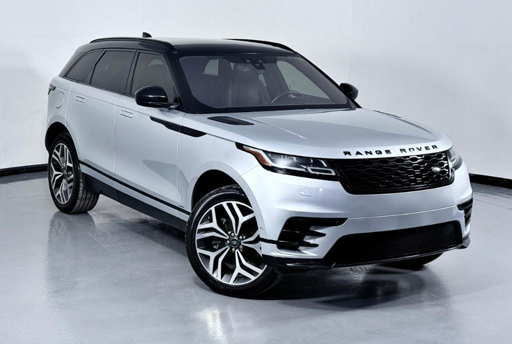 used 2018 Land Rover Range Rover Velar car, priced at $25,400