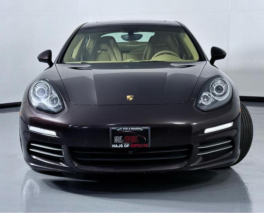 used 2014 Porsche Panamera car, priced at $16,900