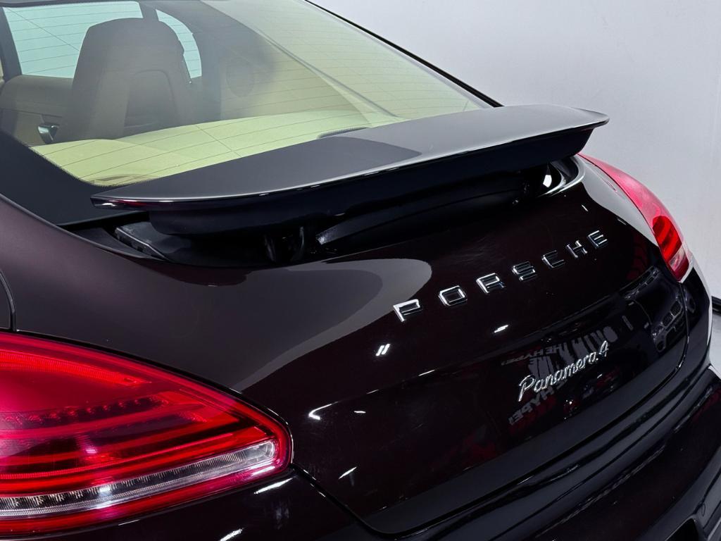 used 2014 Porsche Panamera car, priced at $16,900