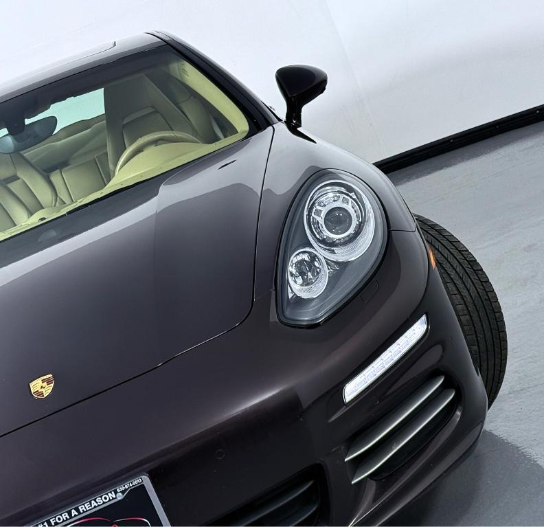 used 2014 Porsche Panamera car, priced at $16,900