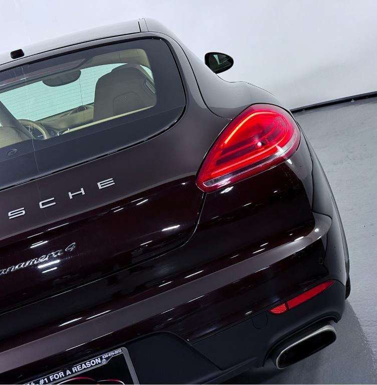 used 2014 Porsche Panamera car, priced at $16,900