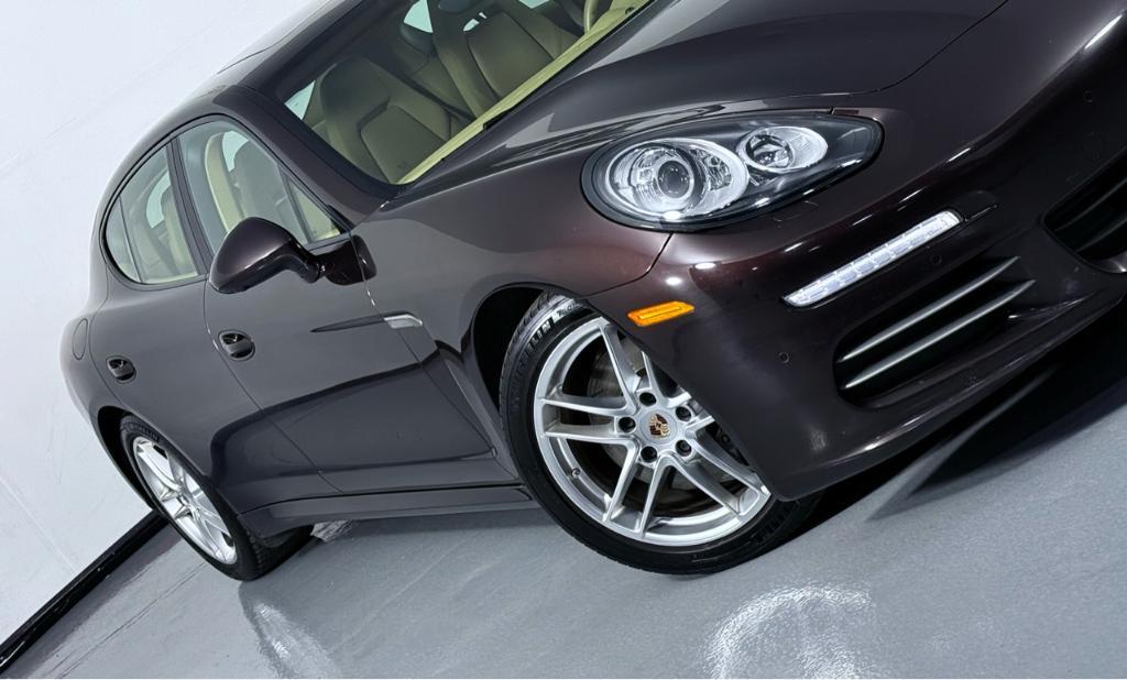 used 2014 Porsche Panamera car, priced at $16,900