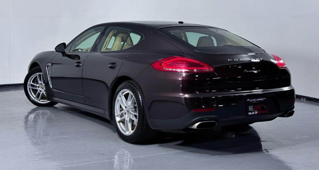 used 2014 Porsche Panamera car, priced at $16,900