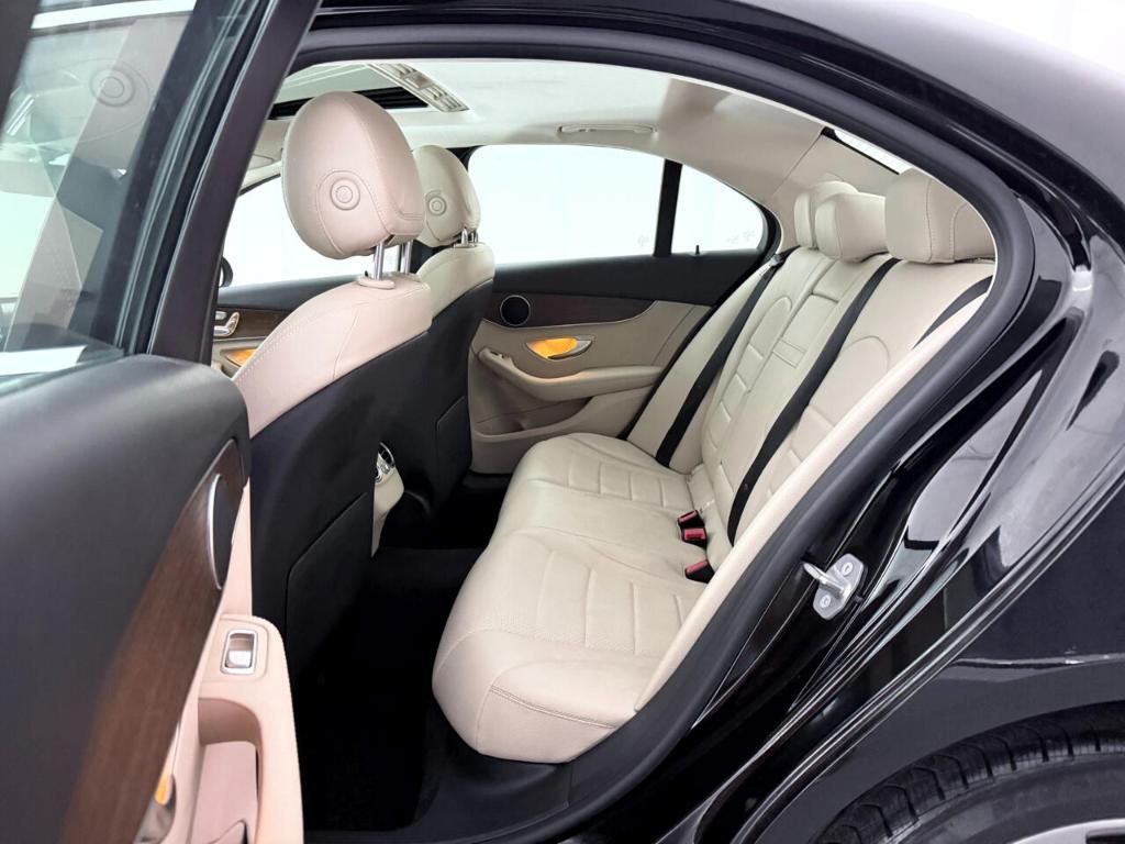 used 2020 Mercedes-Benz C-Class car, priced at $25,900