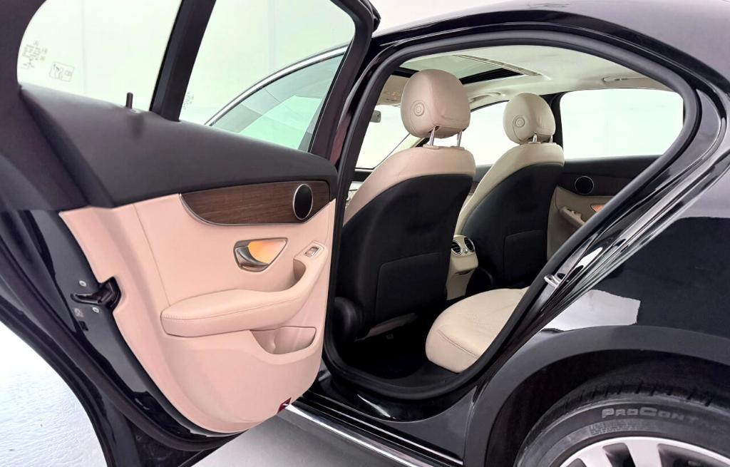 used 2020 Mercedes-Benz C-Class car, priced at $25,900