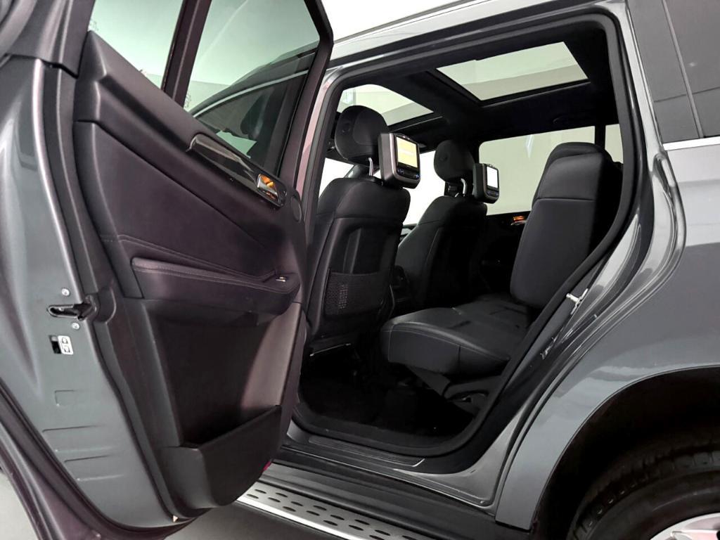 used 2018 Mercedes-Benz GLS 450 car, priced at $20,300
