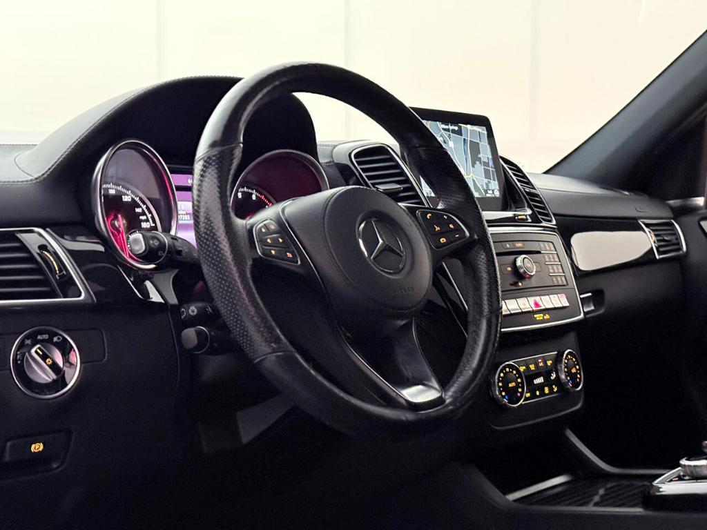 used 2018 Mercedes-Benz GLS 450 car, priced at $20,300