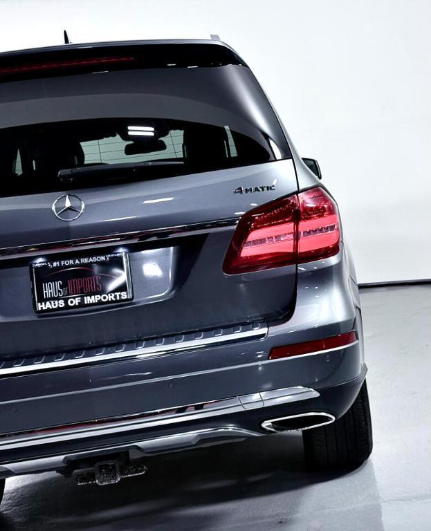used 2018 Mercedes-Benz GLS 450 car, priced at $20,300