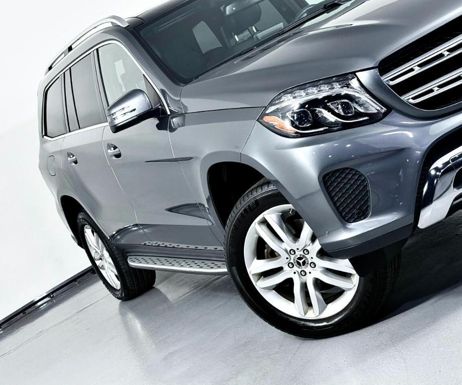 used 2018 Mercedes-Benz GLS 450 car, priced at $20,300