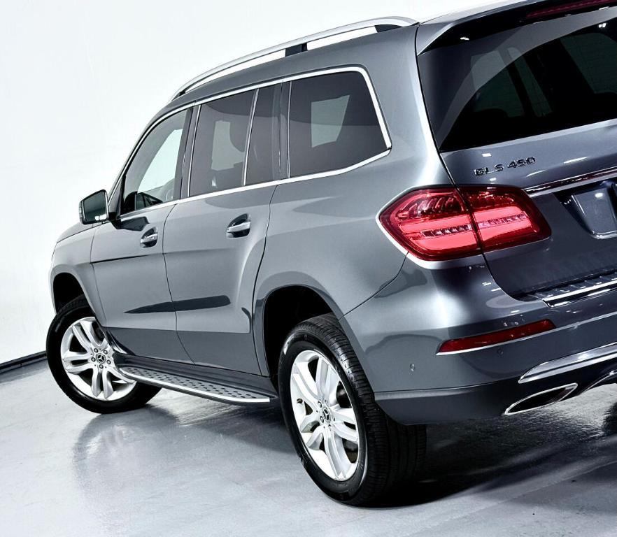used 2018 Mercedes-Benz GLS 450 car, priced at $20,300