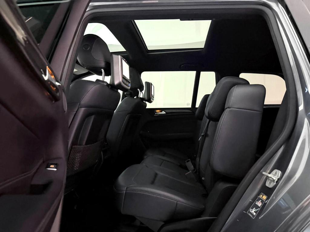 used 2018 Mercedes-Benz GLS 450 car, priced at $20,300