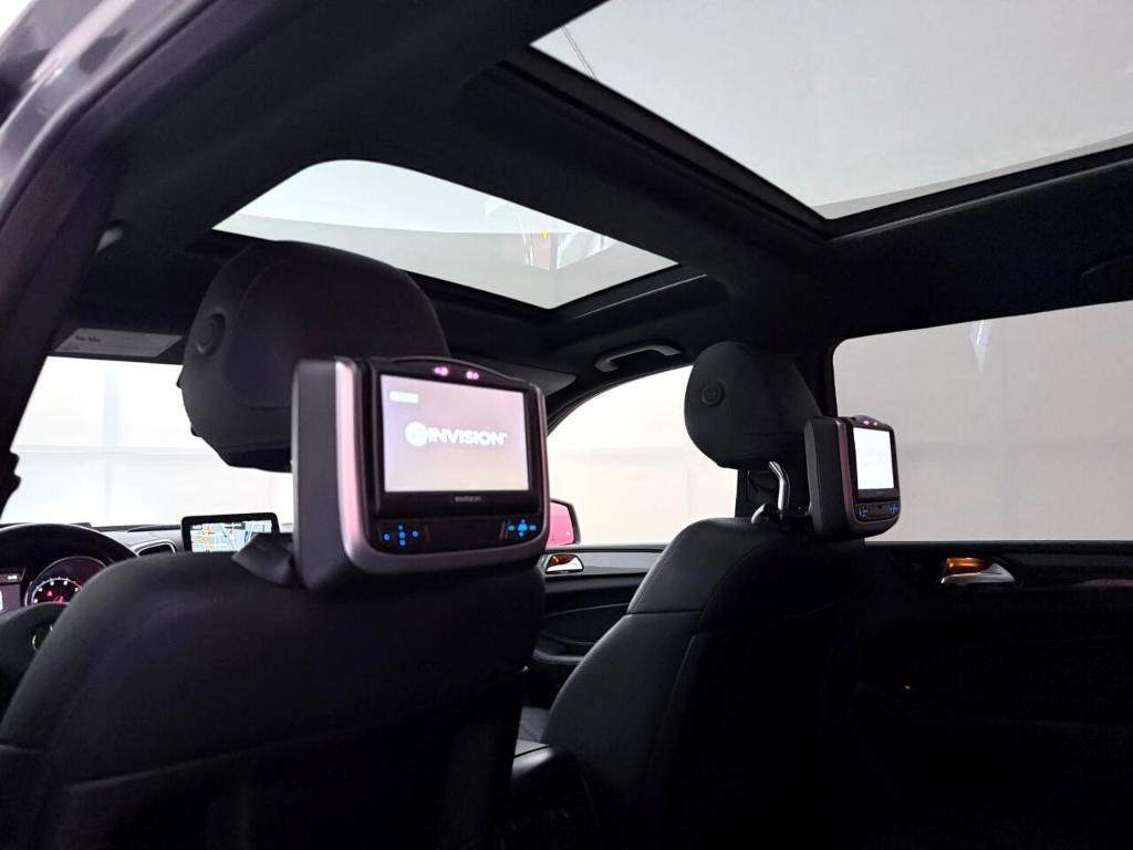 used 2018 Mercedes-Benz GLS 450 car, priced at $20,300