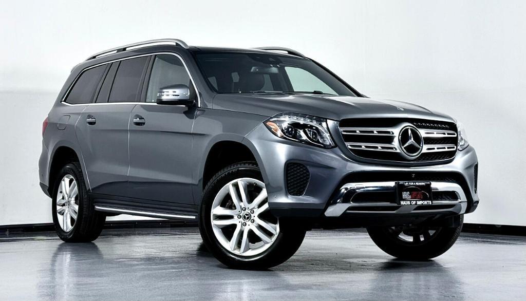 used 2018 Mercedes-Benz GLS 450 car, priced at $20,300
