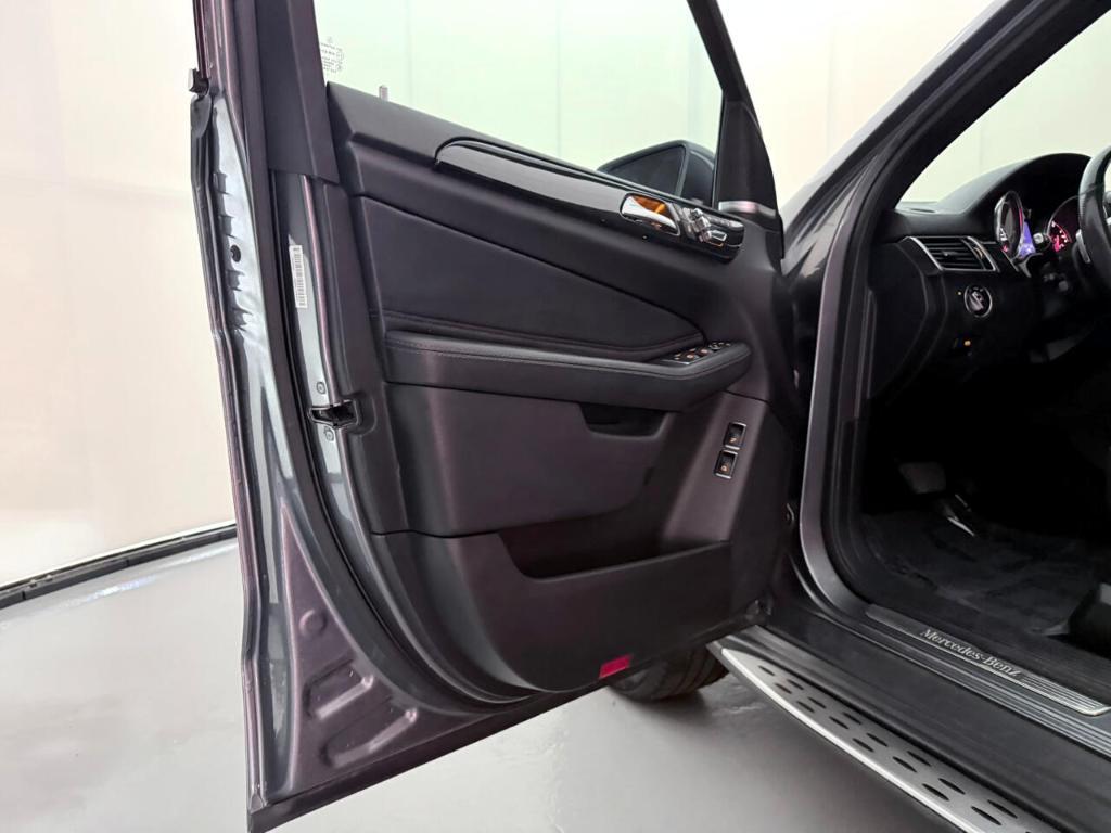 used 2018 Mercedes-Benz GLS 450 car, priced at $20,300