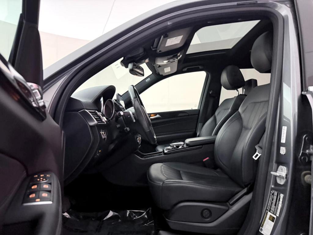 used 2018 Mercedes-Benz GLS 450 car, priced at $20,300