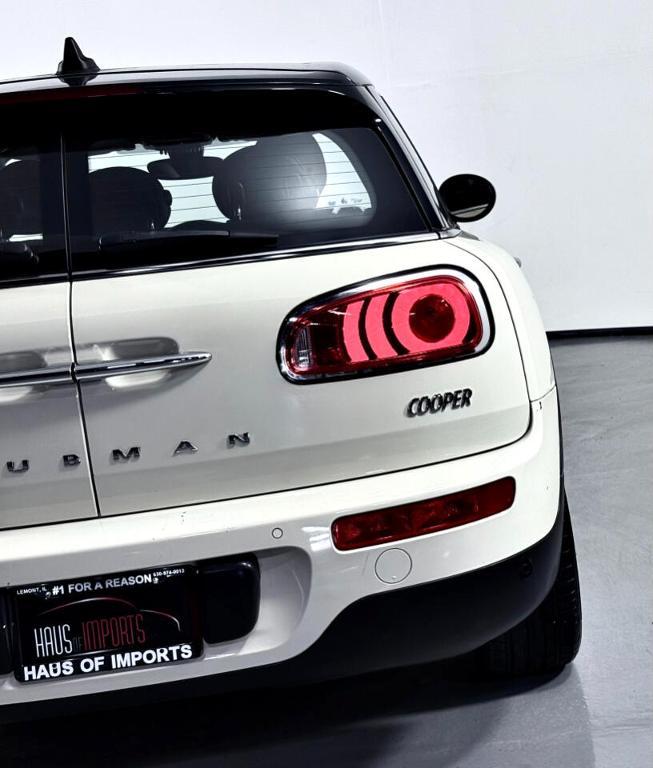 used 2019 MINI Clubman car, priced at $17,500