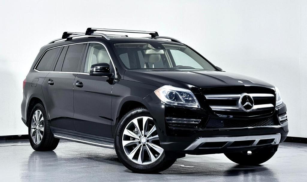 used 2016 Mercedes-Benz GL-Class car, priced at $18,900
