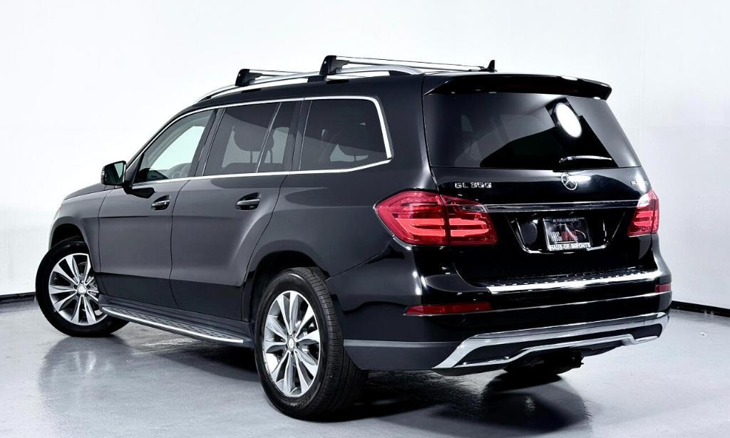 used 2016 Mercedes-Benz GL-Class car, priced at $18,900