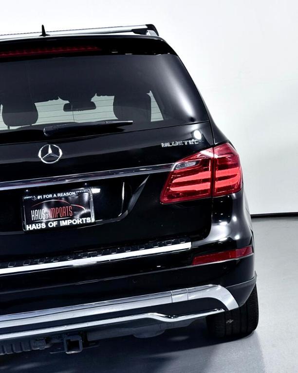 used 2016 Mercedes-Benz GL-Class car, priced at $18,900