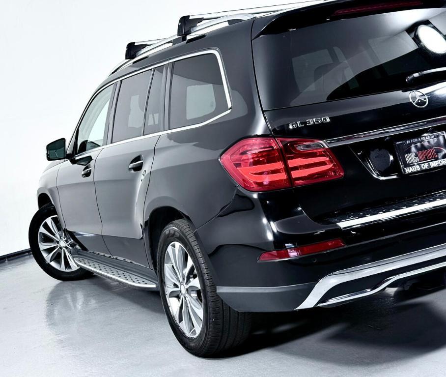 used 2016 Mercedes-Benz GL-Class car, priced at $18,900