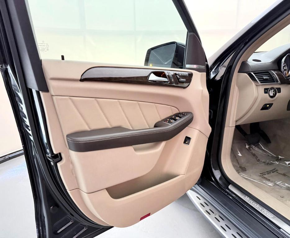 used 2016 Mercedes-Benz GL-Class car, priced at $18,900
