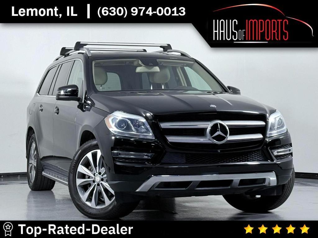 used 2016 Mercedes-Benz GL-Class car, priced at $18,900