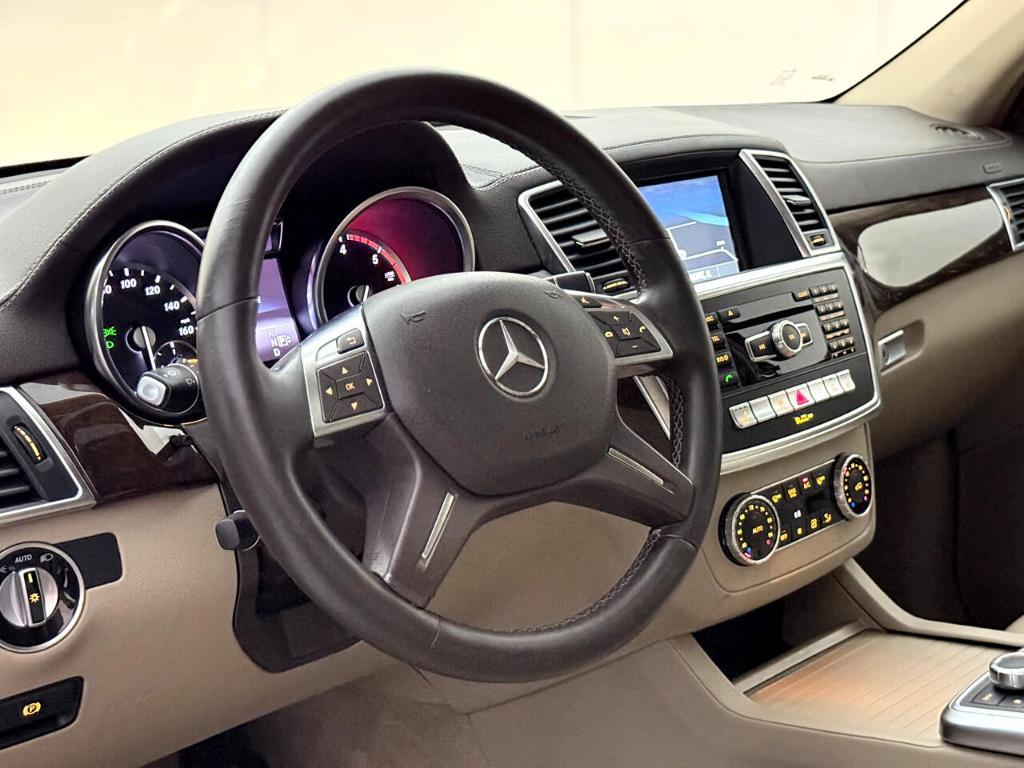 used 2016 Mercedes-Benz GL-Class car, priced at $18,900