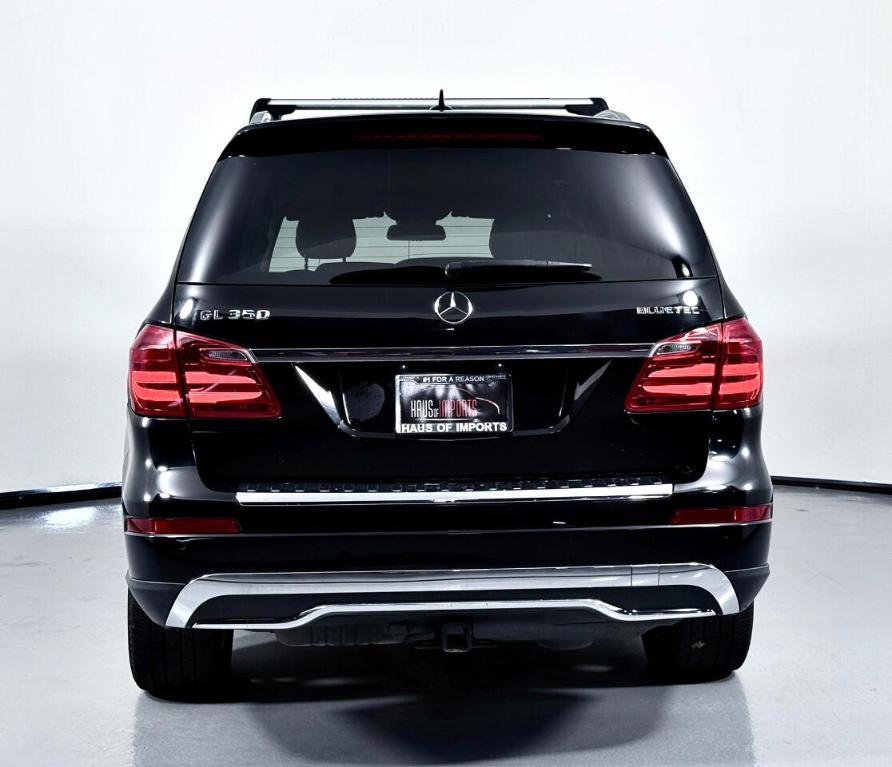 used 2016 Mercedes-Benz GL-Class car, priced at $18,900