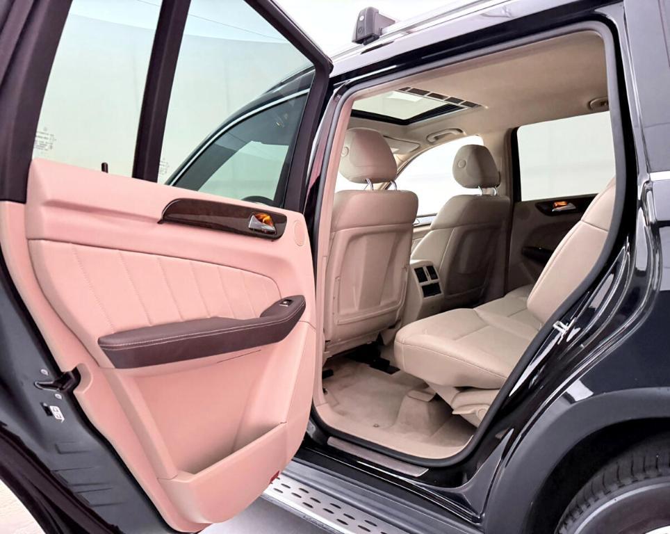 used 2016 Mercedes-Benz GL-Class car, priced at $18,900