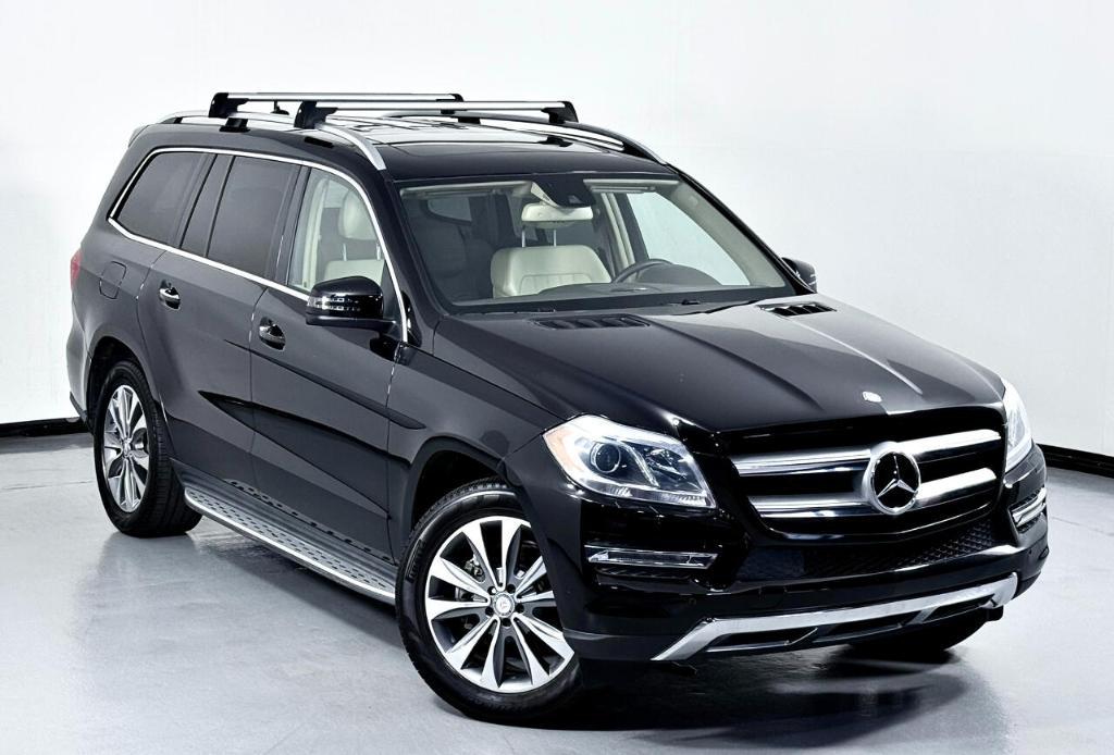 used 2016 Mercedes-Benz GL-Class car, priced at $18,900