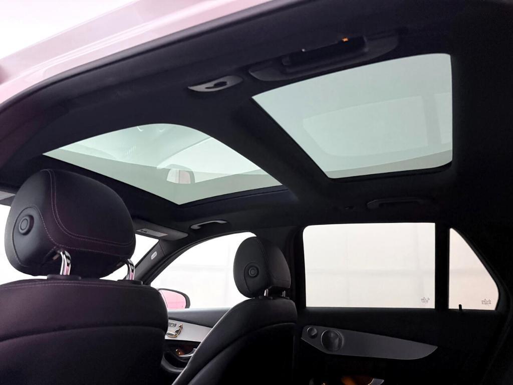 used 2019 Mercedes-Benz GLC 300 car, priced at $20,400
