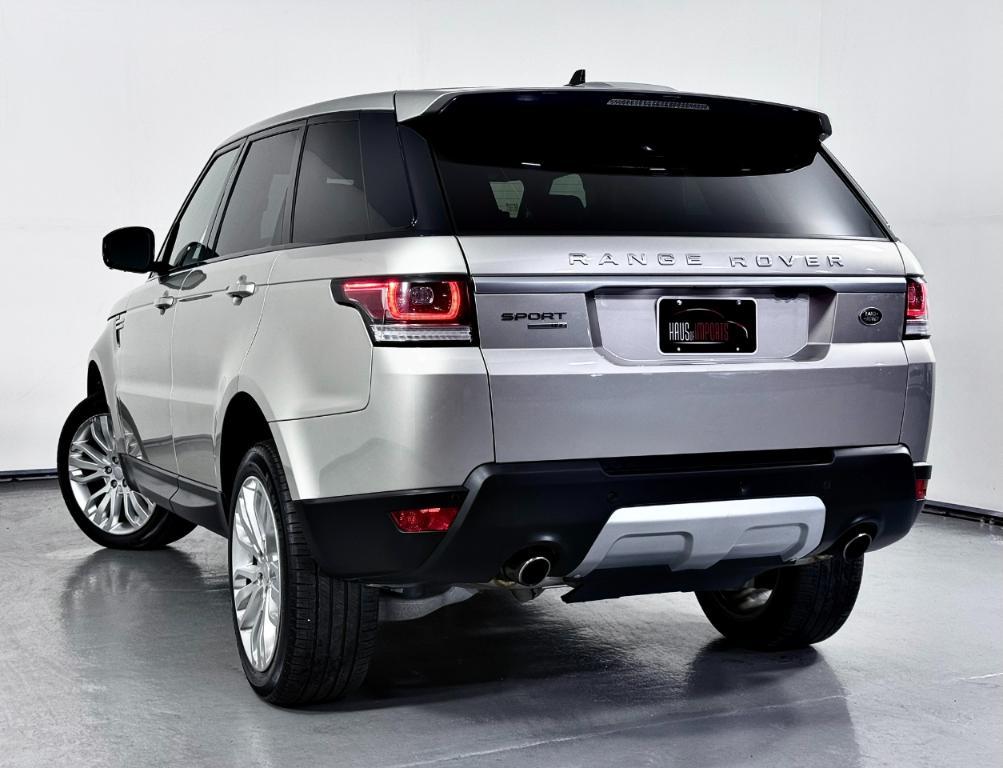 used 2016 Land Rover Range Rover Sport car, priced at $15,800