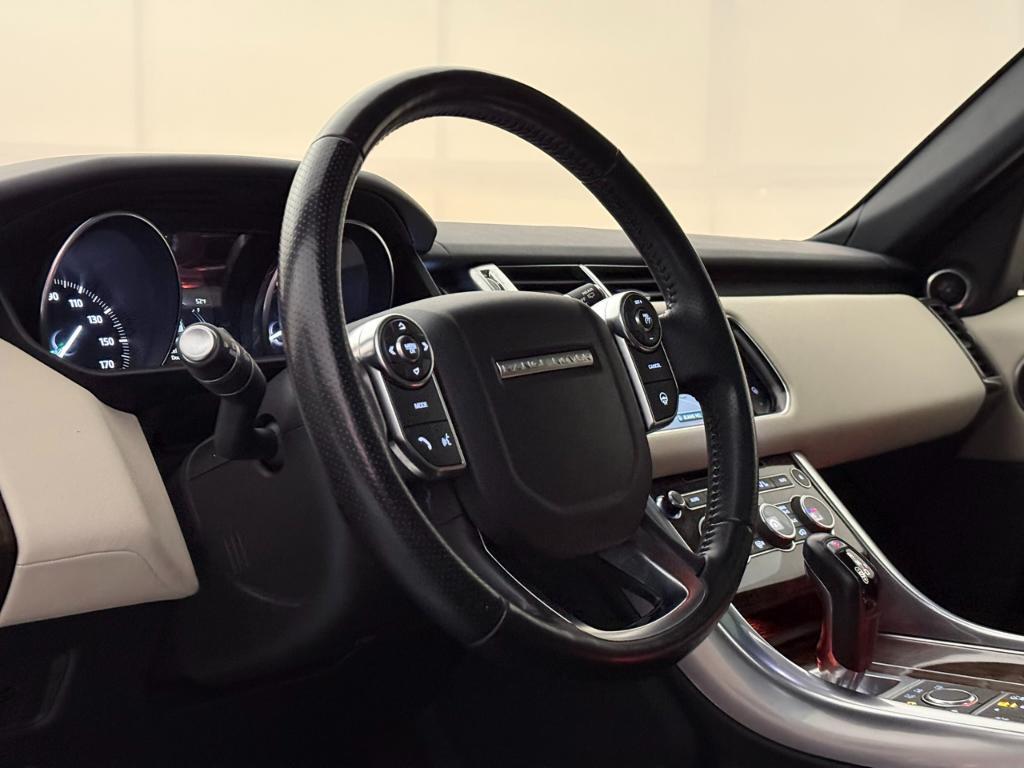 used 2016 Land Rover Range Rover Sport car, priced at $15,800